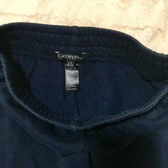 📣 3 for $15 📣Navy Blue Kids Sweatpants - Picture 2 of 3